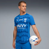 Camisa Al Hilal I 2025/26 Jogador